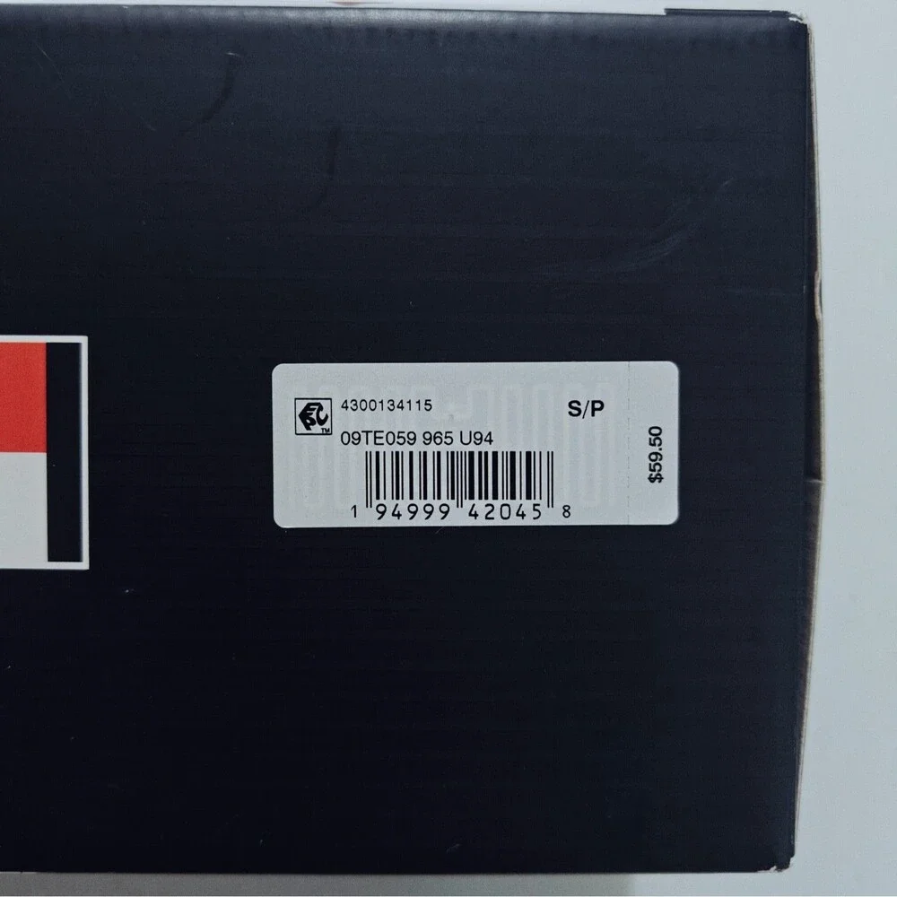 NEW Tommy Hilfiger Underwear Boxer Briefs 5 Pack Cotton S Small Blue Black NWT
